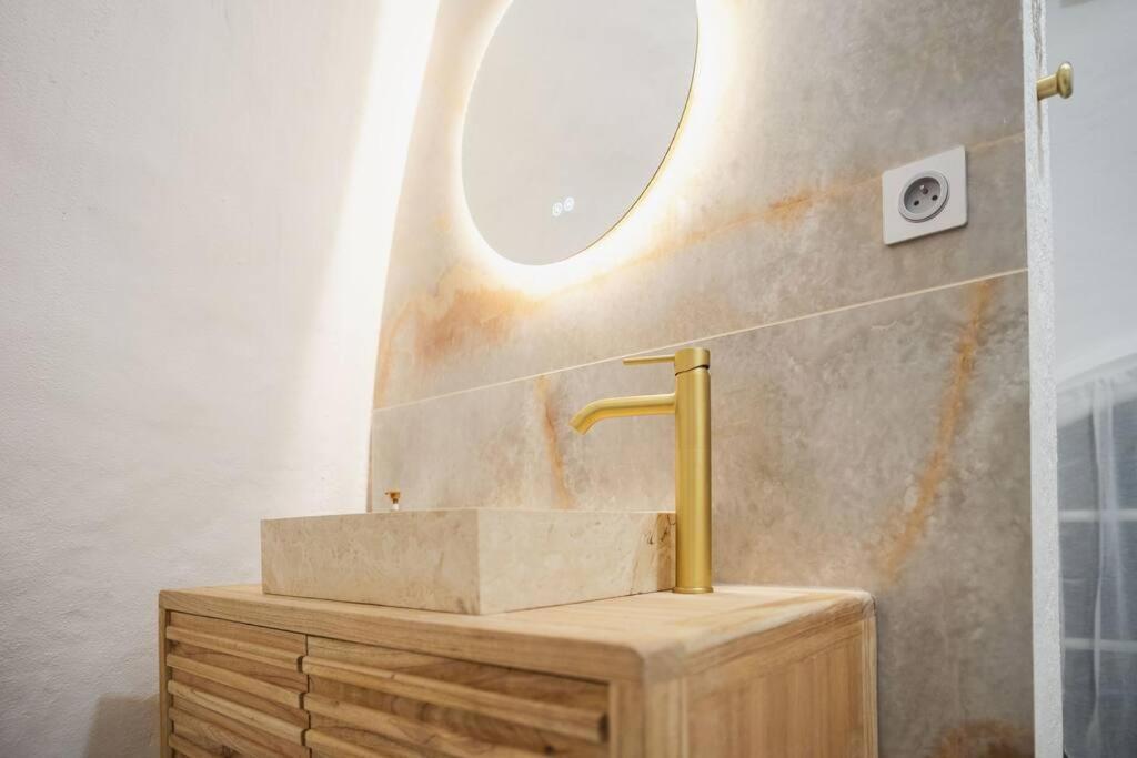 Le Temple D'Aphrodite, Appartement Avec Spa Βιέν Εξωτερικό φωτογραφία