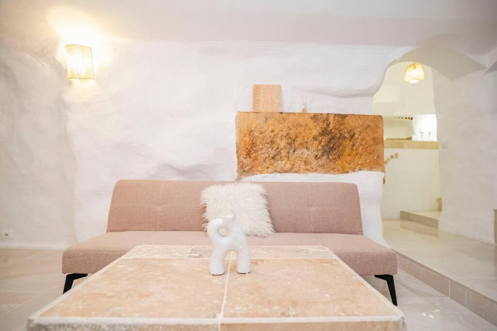 Le Temple D'Aphrodite, Appartement Avec Spa Βιέν Εξωτερικό φωτογραφία